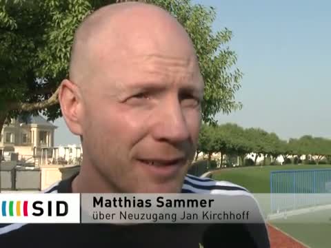 Bayern verpflichtet U-21-Nationalspieler Kirchhoff