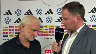 Flick-Aus? So reagiert Rudi Völler