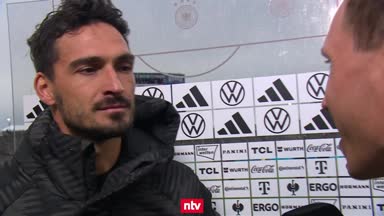 Hummels vor DFB-Rückkehr "nervöser als gedacht"