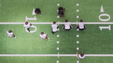 Die NFL erklärt: Illegal Shift/Motion