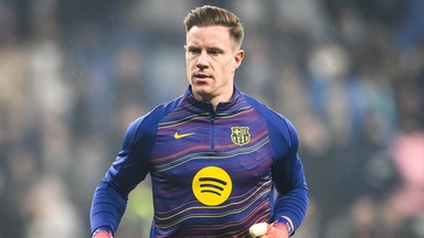 Wieder kaputt: Ter Stegen bangt um Wechsel und WM