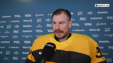 Darum war der DEB-Auftaktsieg "extrem wichtig"