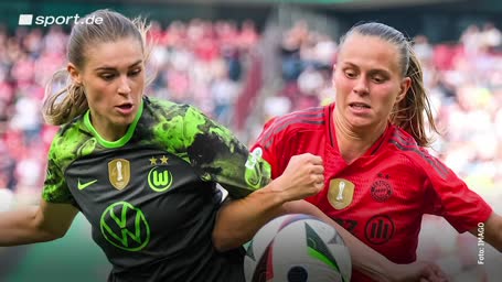 Popp bewertet Pokalsieg gegen Bayern