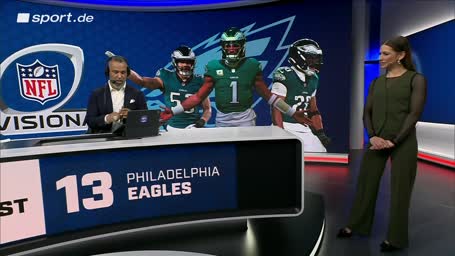 Coach Esume erklärt Hurts' Touchdown-Run