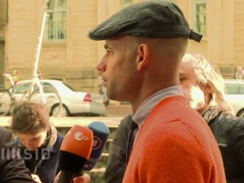 Schumacher nach Freispruch erleichtert