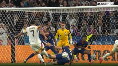 Die geilsten DFB-Buden in der Nations League