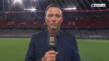 Meinung: Ein klarer Rückschritt fürs DFB-Team
