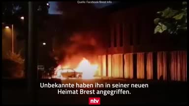 Mainz-Leihspieler von Unbekannten überfallen