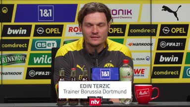 Das sagen Terzic und Gross vor dem Revierderby