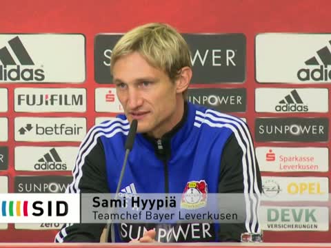 Hyypiä warnt: "Frankfurt spielt sehr offensiv"