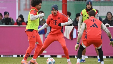 Musiala-Comeback gegen RB Leipzig möglich