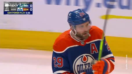 Draisaitl glänzt bei Oilers-Sieg