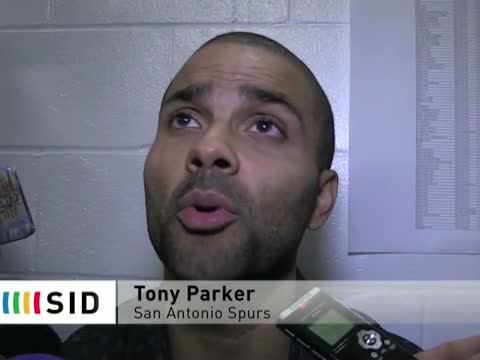 NBA-Finale: Tony Parker führt San Antonio zum ersten Sieg