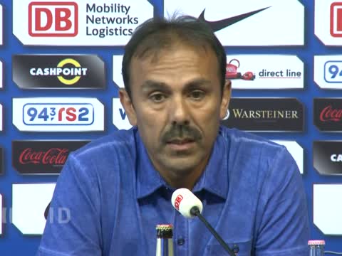 Tabellenführer Hertha mit Respekt nach Nürnberg