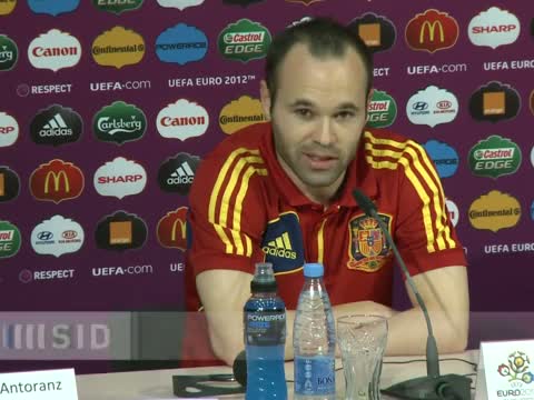 Andrés Iniesta - Der Mann für die besonderen Momente