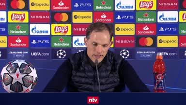 Das sagen Tuchel und Guardiola nach dem CL-Finale