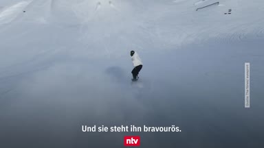 Irrer Rekord im Ski-Freestyle