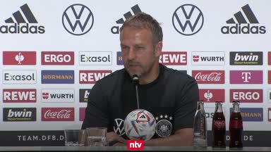 Das sagen Flick und Kimmich vor dem Italien-Spiel