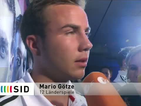 Götze will seine große Chance nutzen