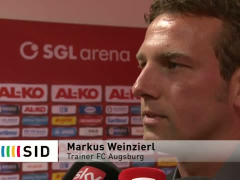 Luhukay-Nachfolger Markus Weinzierl will Klassenerhalt