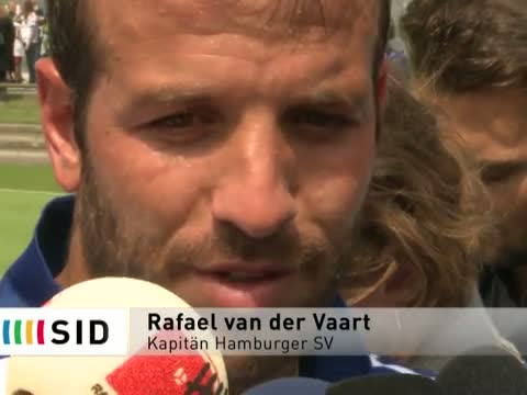 HSV startet mit Ziel Europa League in die Saison