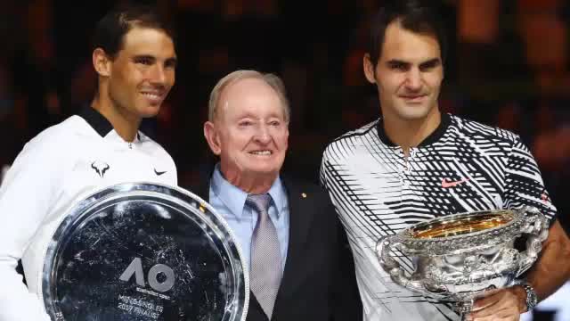 18. Grand-Slam-Titel! Federer schlägt Nadal