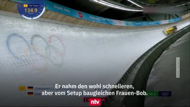 Historischer Triumph! Deutscher Wahnsinn im Eiskanal