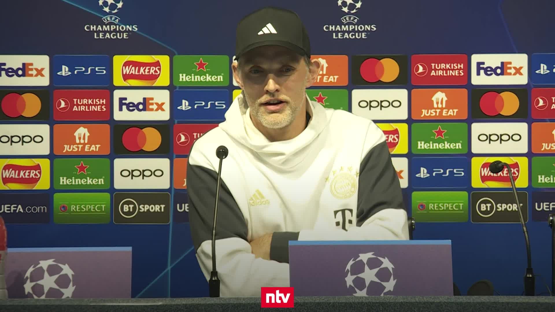 Tuchel: "Es ist klar, was ManCity spielt"