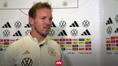 Nagelsmanns Hemd kommt untern RTL-Hammer