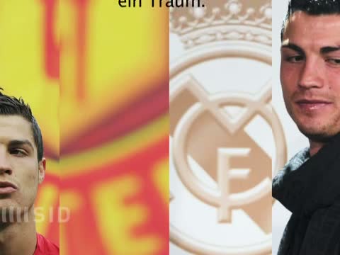 Madrid vs. Manchester: Cristiano Ronaldo im Blickpunkt