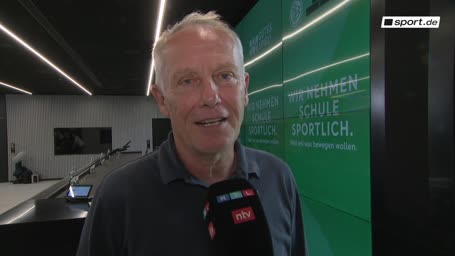 Sport-Größen drücken DBB-Team die Daumen