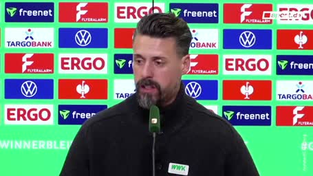 Trotz FCA-Krise: Wagner "0,0 verunsichert" Trotz FCA-Krise: Wagner "0,0 verunsichert"