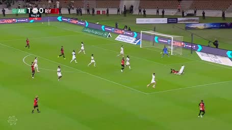 Highlights: Jaissles Al-Ahli kassiert Elfmeter in 101. Minute