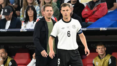 Nagelsmann bestätigt: Kimmich-Comeback auf der Sechs