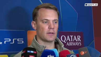 Neuer sieht fehlenden Killerinstinkt beim FCB