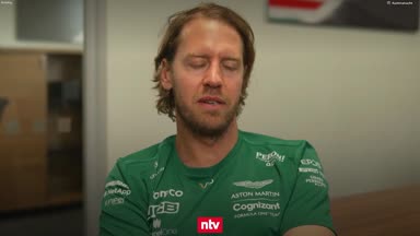 Das sagt Vettel zu seiner Zukunft in der Formel 1