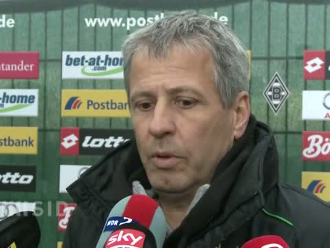 Gladbach mit Europa-League-Schwung nach Fürth