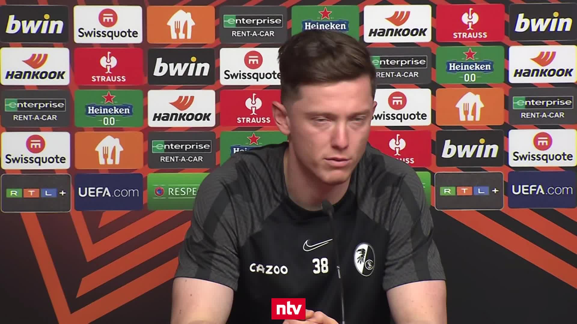 Gregoritsch: "Juventus ist der absolute Favorit"