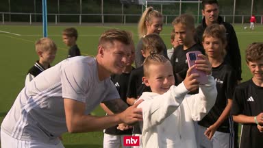 Das sagt Toni Kroos zur DFB-Krise