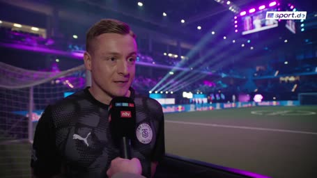 Emotionaler Moment für Kroos-Brüder