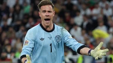 Ter Stegen: "Müssen ehrlich sein"