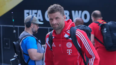 Emotionaler Müller-Abschied von der Säbener Straße