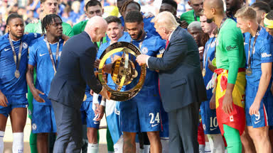 Chelseas Matchwinner wegen Trump-Fail "irritiert"