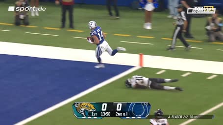 NFL-Countdown: Flaccos Deep Ball