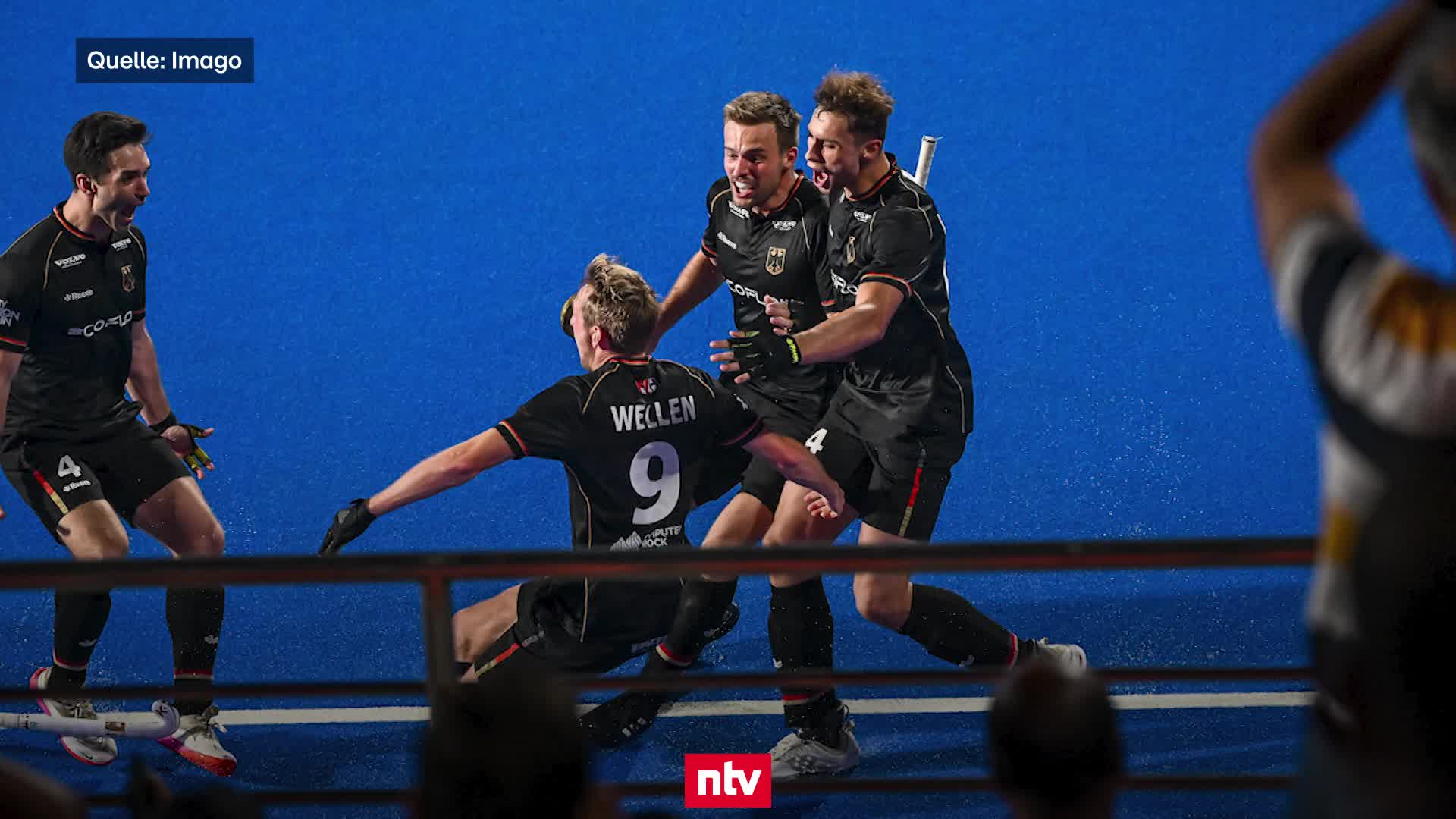 Prominente Glückwünsche für DHB-Team