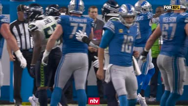 Es bleibt spannend - Lions verkürzen!