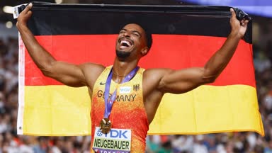 Doppel-Coup! Deutschland räumt bei WM ab