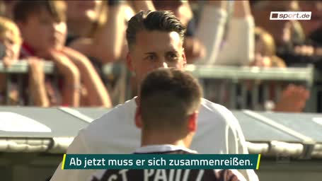 Sperre droht: Wagner telefoniert mit DFB