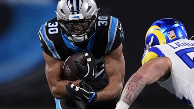 Panthers drehen Spiel nach Interception Panthers drehen Spiel nach Interception