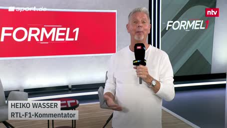 Jede Menge Action in der Formel 1